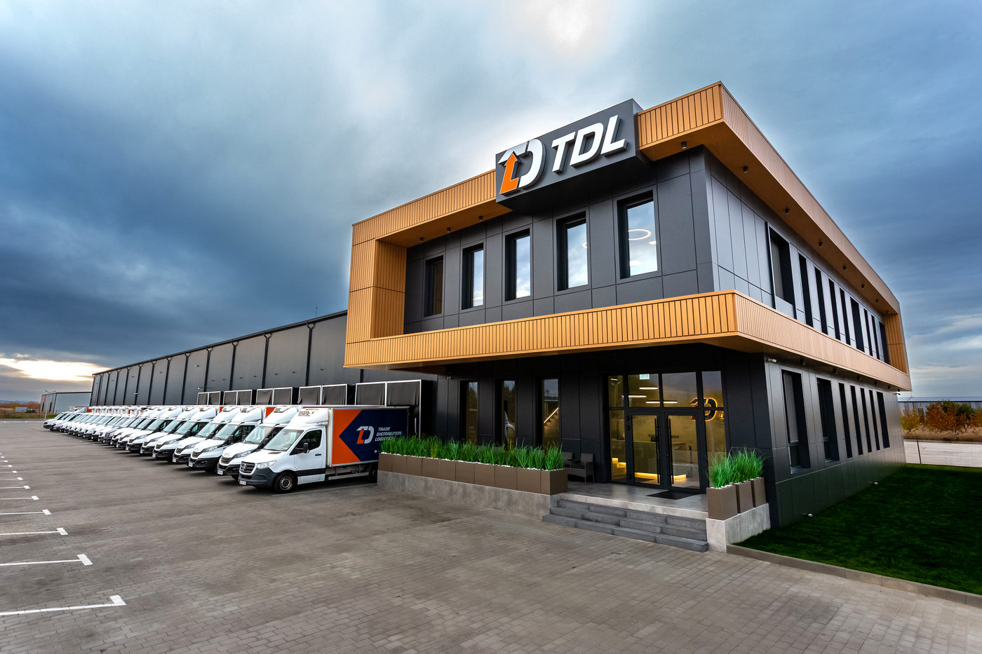 Снимка на колектива TDL